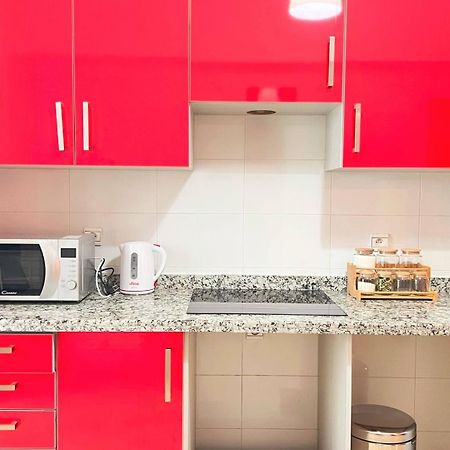 Cosy & Convenient 2-Bed Apartment In Playa Tangier Exterior photo