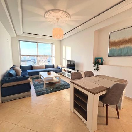 Cosy & Convenient 2-Bed Apartment In Playa Tangier Exterior photo