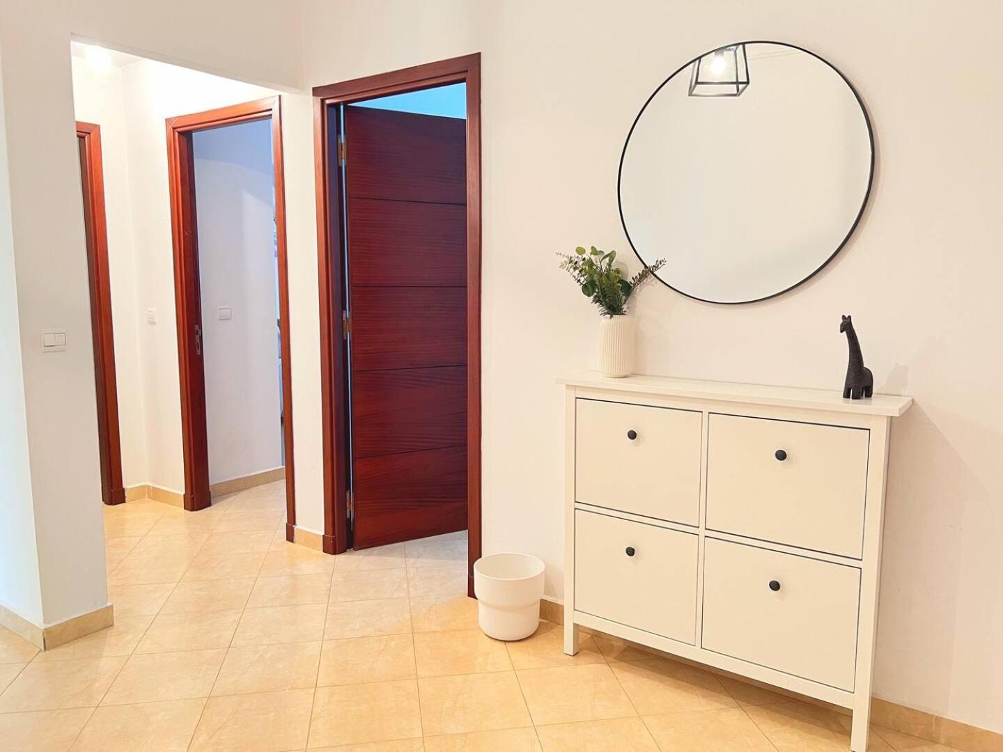 Cosy & Convenient 2-Bed Apartment In Playa Tangier Exterior photo