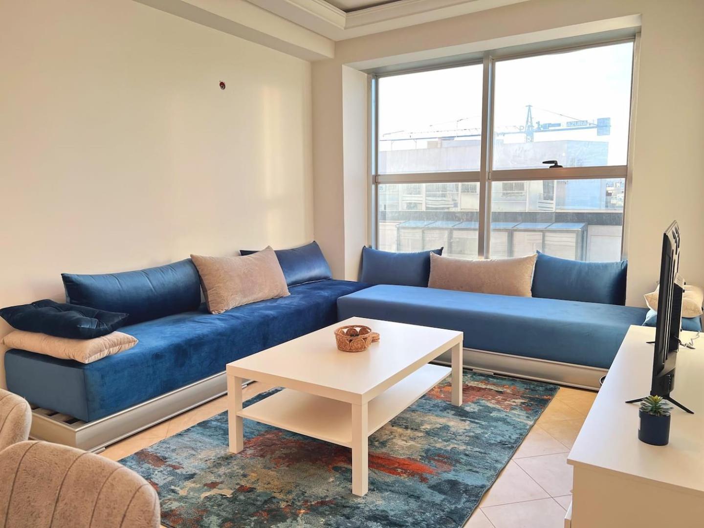 Cosy & Convenient 2-Bed Apartment In Playa Tangier Exterior photo