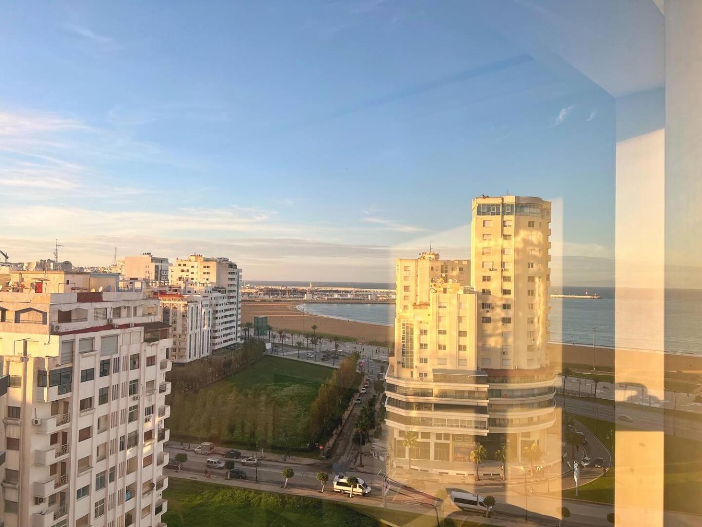 Cosy & Convenient 2-Bed Apartment In Playa Tangier Exterior photo