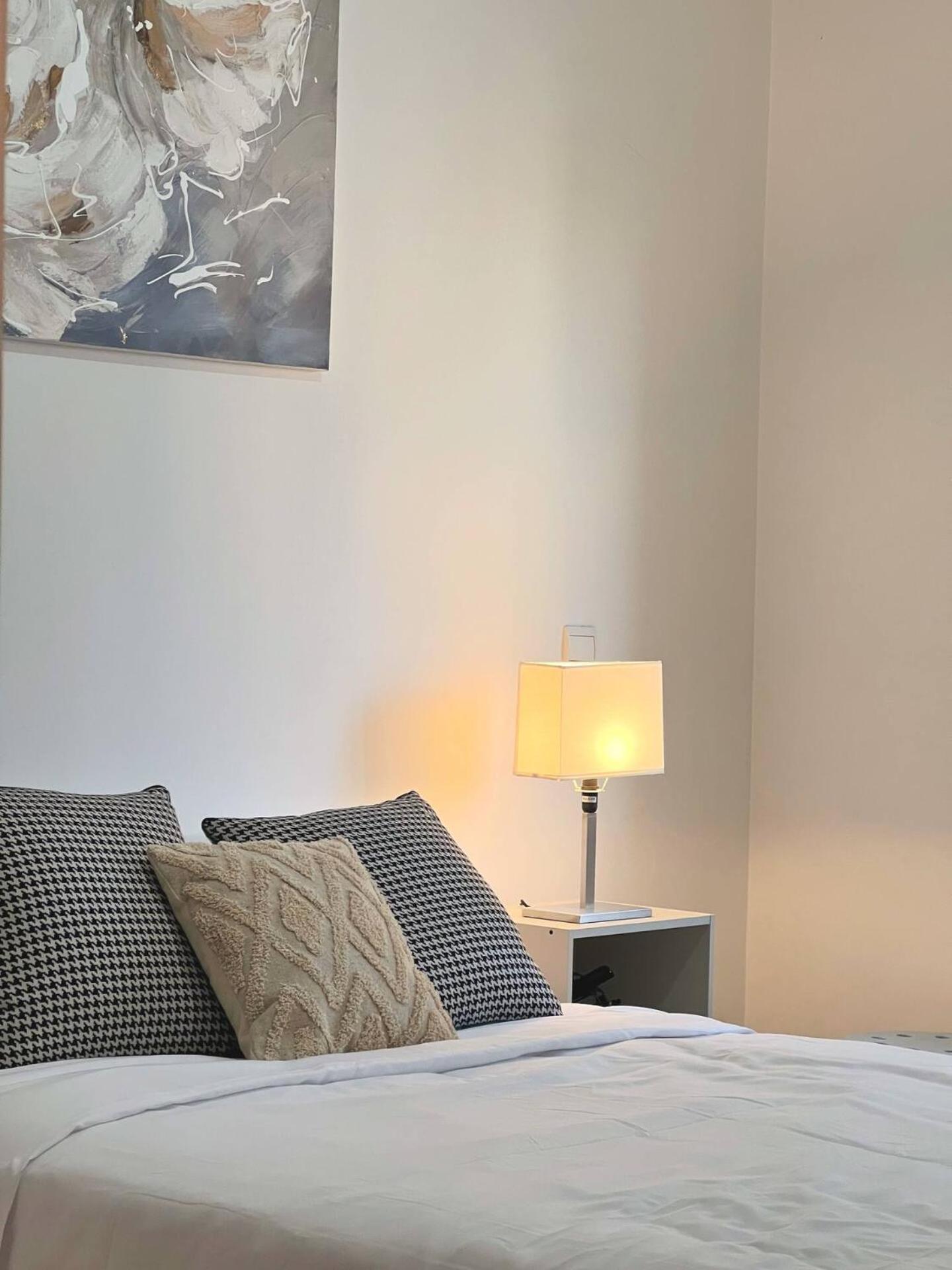 Cosy & Convenient 2-Bed Apartment In Playa Tangier Exterior photo